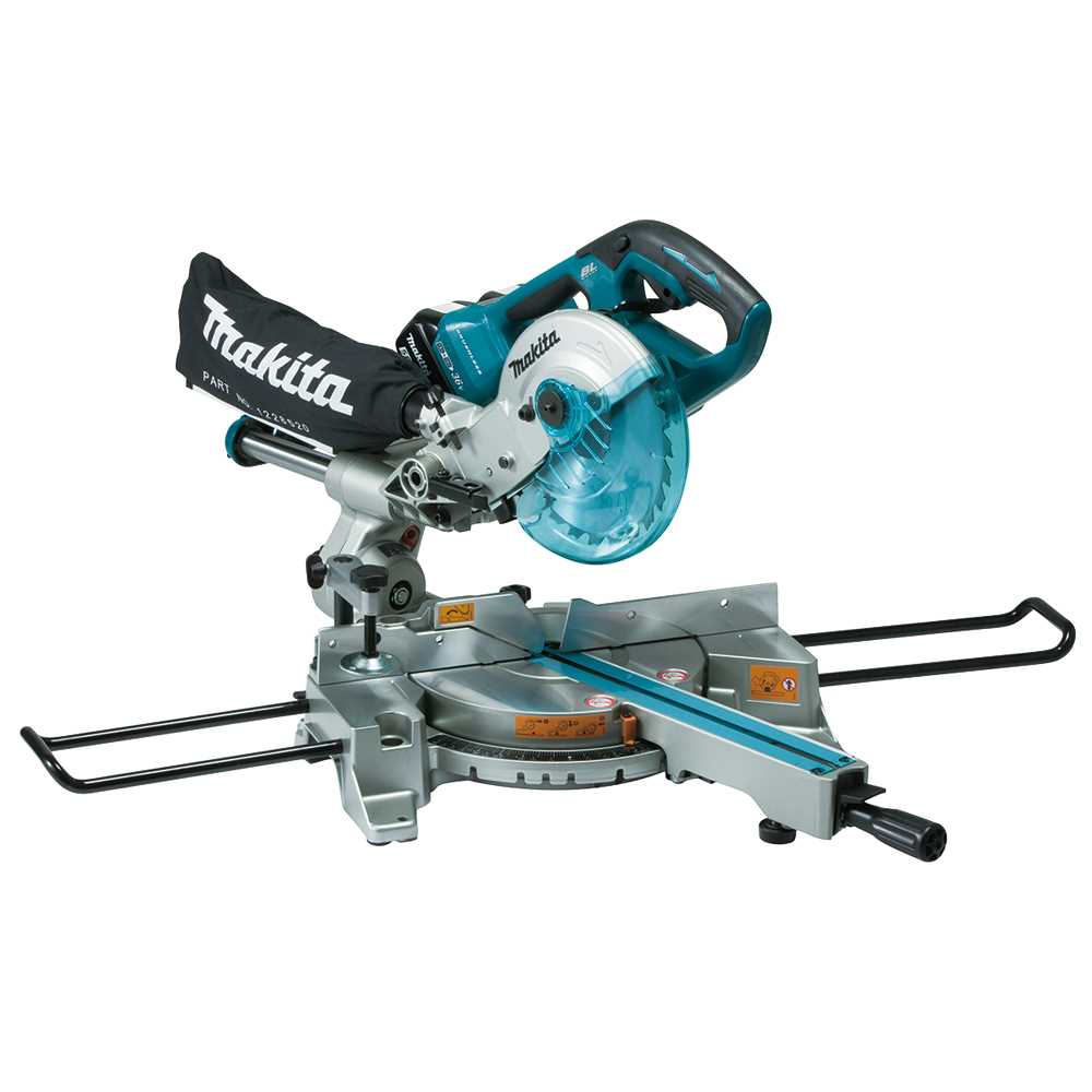 Akku-Kapp u.Gehrungskreissäge DLS714PT2 2x18V,190mm Sägeblatt2xAkku 5Ah,Ladeg,