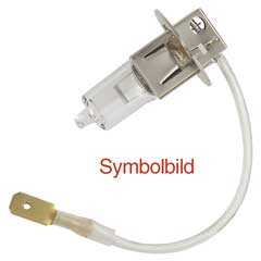 Ersatzlampe 55Watt zu ARC-Gelenk-Leuchte