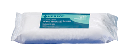 Schnelldesinfektionstücher 120 Stück Nachfüllpack zu Art. 2758722