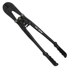 Bolzen-,Seil-und Kabelschneider,750mm TRI-CUT,3 Funktionen,HRC60 gehärtet