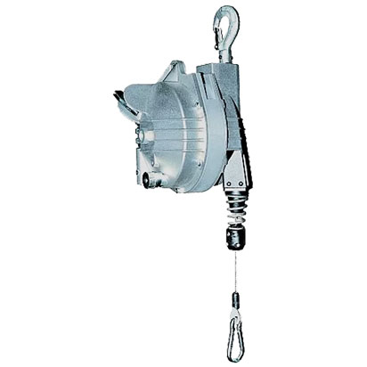 Federzug LIFTY 75-90kg 2000mm Hub,mit Sperre,für gewichtsloses Arbeiten