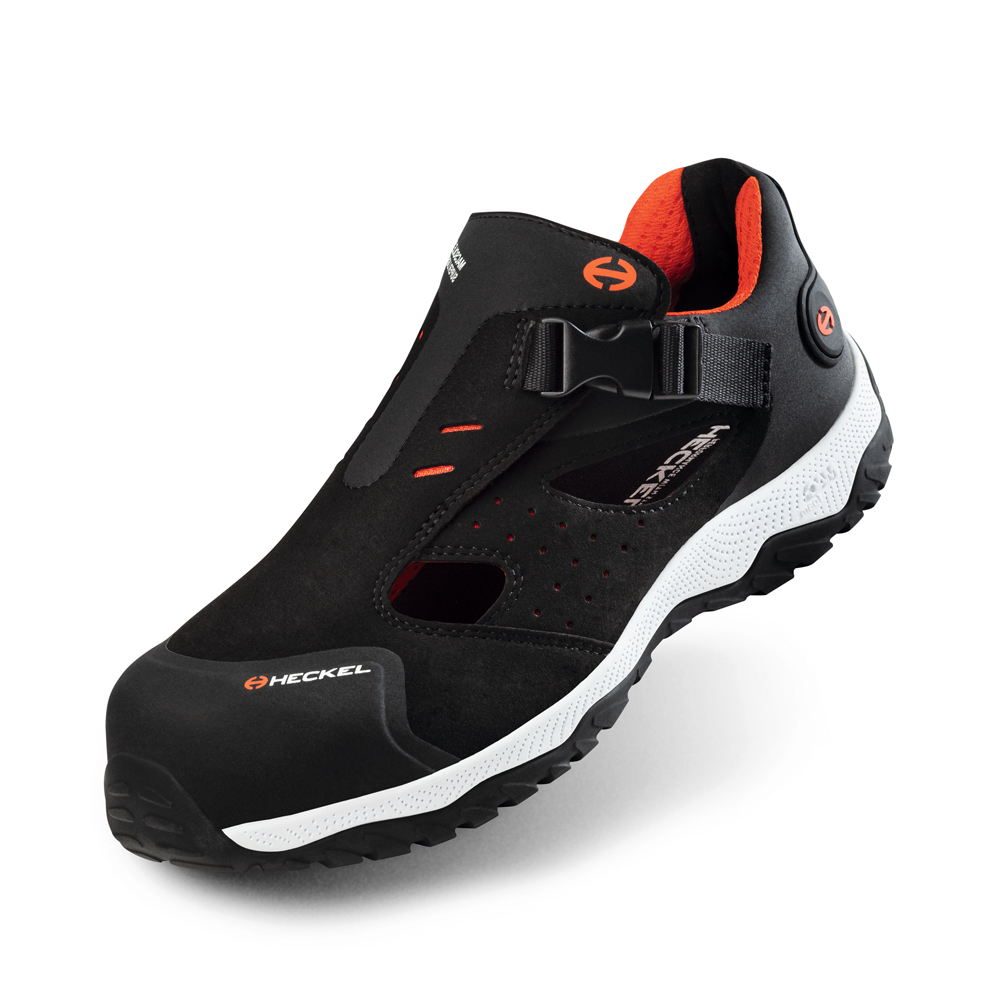 Sicherheitssandale MS 110 LOW S1P Gr.42 S1P, EN 20345 HRO SRC