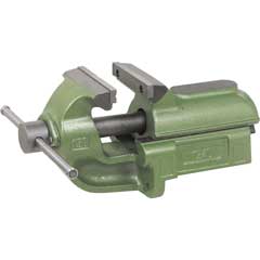 Präzisionsschraubstock BULLCRAFT 150mm extra schwer,höchste Spanngenauigkeit