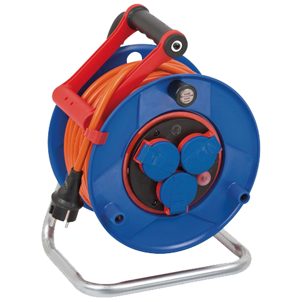 Kabeltrommel 25m H05VV-F 3G1.5