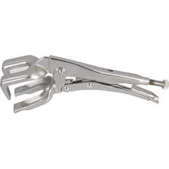 Schweisser-Grip-Zange U137 11 mit gesenkgeschmiedeten Greifbacken