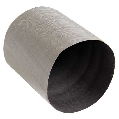 Polier-Hülse K800/90x100mm