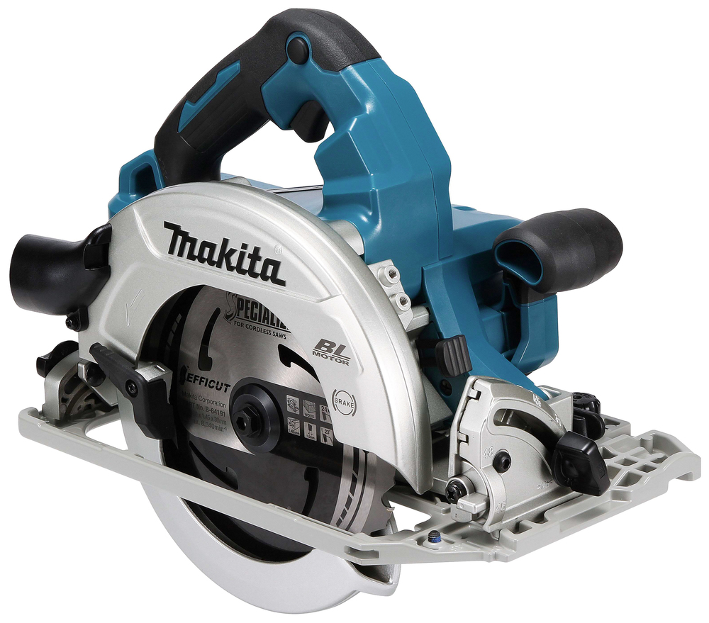 Akku-Handkreissäge MAKITA DHS782Z 18V 190mm Ø,ohne Akku,Ladegerät und Zubehör