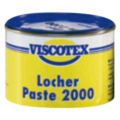 Locherpaste Spezial 450 Gramm Dose zur Verwendung mit Hanf,DVFW-geprüft