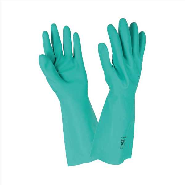 Chemikalienschutzhandschuh 37-695 Gr.10 EN 388 CE Cat.III, EN 374, EN 1149