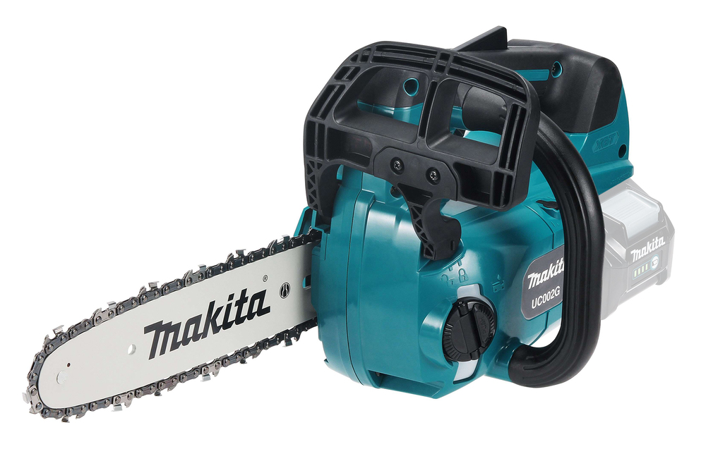 Akku-Kettensäge MAKITA UC002GZ 40V Schwert 25cm,ohne Akku und Ladererät