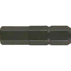 6-kantkraftbit 5/16" SW6 30mm lang für längste Standzeit