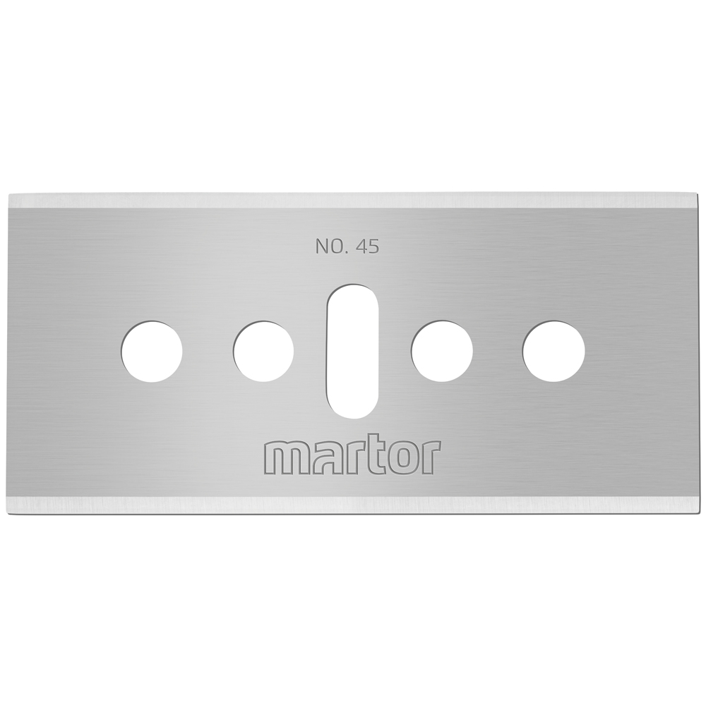 10 Stück Ersatzklinge Nr.45 zu SECUMAX EASYSAFE Art.5020-019