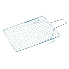 Abstreifgitter 260x300mm verzinkt