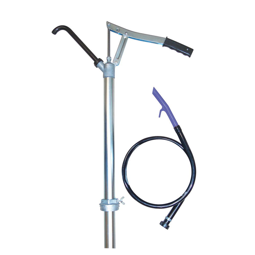 Getriebeöl-Pumpen-Set SAE140,mit 1m Schlauchgarnitur,Kunststoff-Auslauf