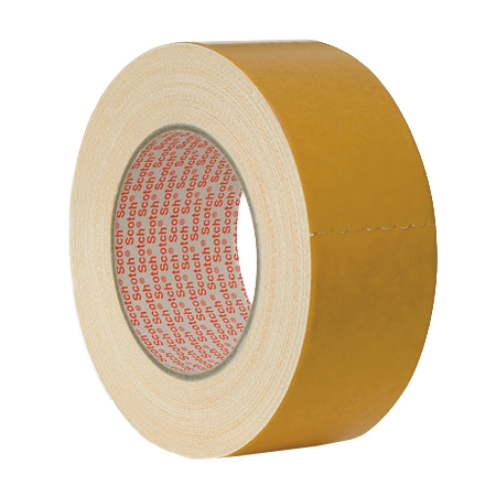 Teppichverlegeband 3M 50mmx25m doppelseitig,hohe Klebekraft bis 60°C