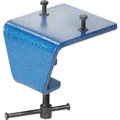 Schraub-Klemmfuß für ATHLET 115mm Schraubstock,mit Trapezspindel