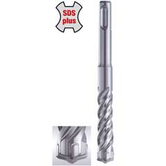 SDS-Plus S4 Hammerbohrer 5,0x110X50mm speziell für armierten Beton