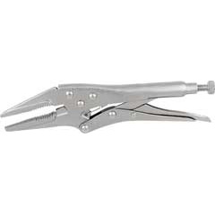 Langbeck-Gripzange 225mm Backen aus Chrom-Vanadiumstahl,verchromt