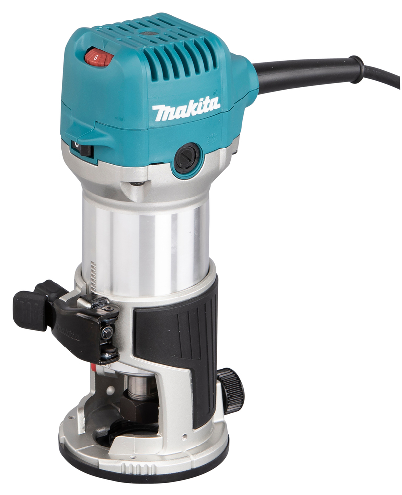 Einhandfräse MAKITA RT0702C 710W 10.000-34.000u/min