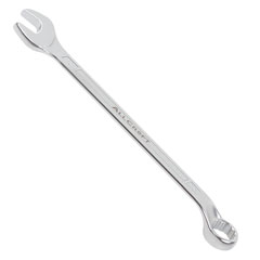 Gabel-Ringschlüssel 27mm,tief gekröpft Chrom-Vanadium,verchromt,DIN3113B