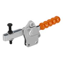 Horizontalspanner H50/1B,für seitliche Montage,mit Gabelarm