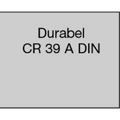1000-Stunden-Glas 51x108mm Kunststoff farblos