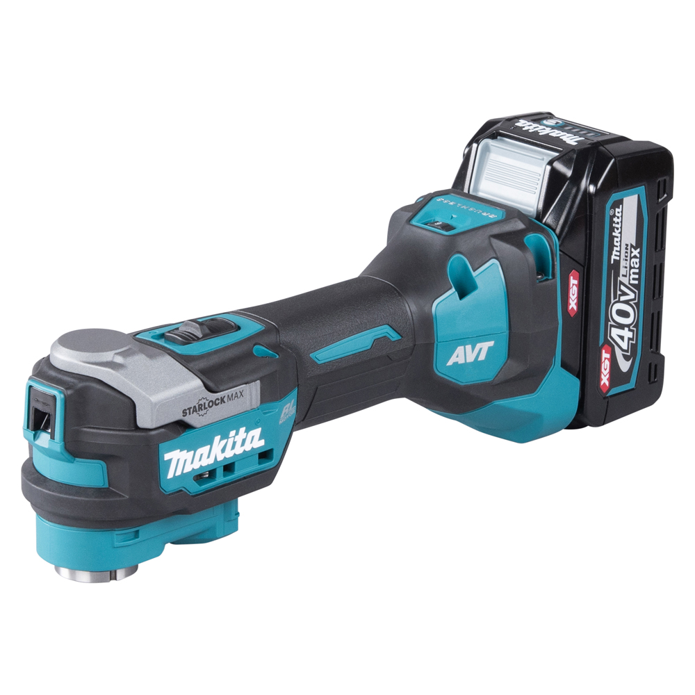 Akku-Multitool MAKITA TM001GD201 40V