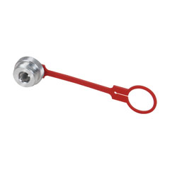 Schutzkappe RP-3/8" für Muffe Art.Nr.5114-012