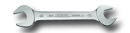 Doppelmaulschlüssel 17x19 mm 6 17x19