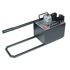 Pumpe PV1810-2-10 zweistufig einfachwirkend,Ölvol.10l