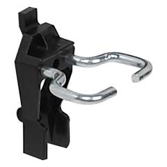 3 Stück Werkzeughalter Nr.5/17x35mm,für Lochplatten