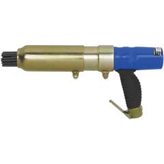 Nadelpistole 4B,2mm Flachkopf-Nadeln Schwerleistungsmodell