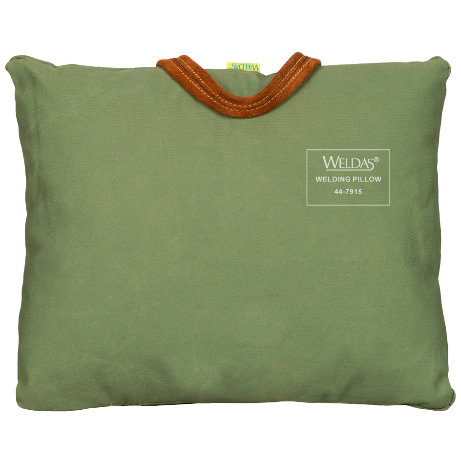 Schweißerkissen Canvas 39x33x3 cm