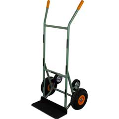 Stiegen-Rodel 300kg 450X170mm Schaufelgröße,Gewicht 16,5kg