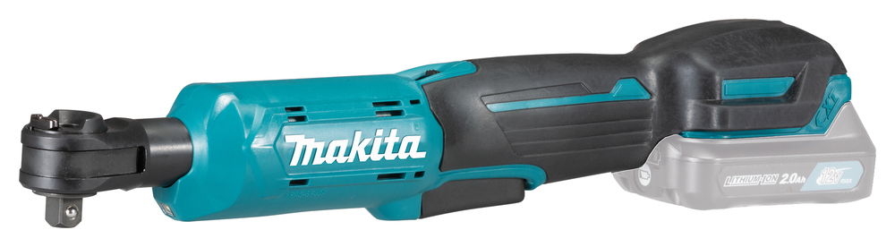 Akku-Ratschenschl. MAKITA WR100DZ 12V 3/8" & 1/4",ohne Akku und Ladegerät