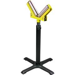 Rolly V-Rollenständer 610-1040mm hoch Faulenzer