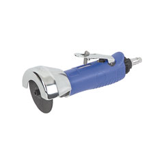 Preßluft-Trenncutter POWER 75mm Ø,ideal für Bleche,20.000 U/Min