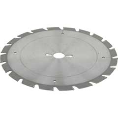 HM-Baustellensägeblatt 400x30mm,28 Zähne nagelfest, für Holz