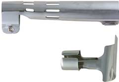 Heissluftvorsatz + Reflektor 20mm,zu Porta-Flamm Kleingas-Lötlampe