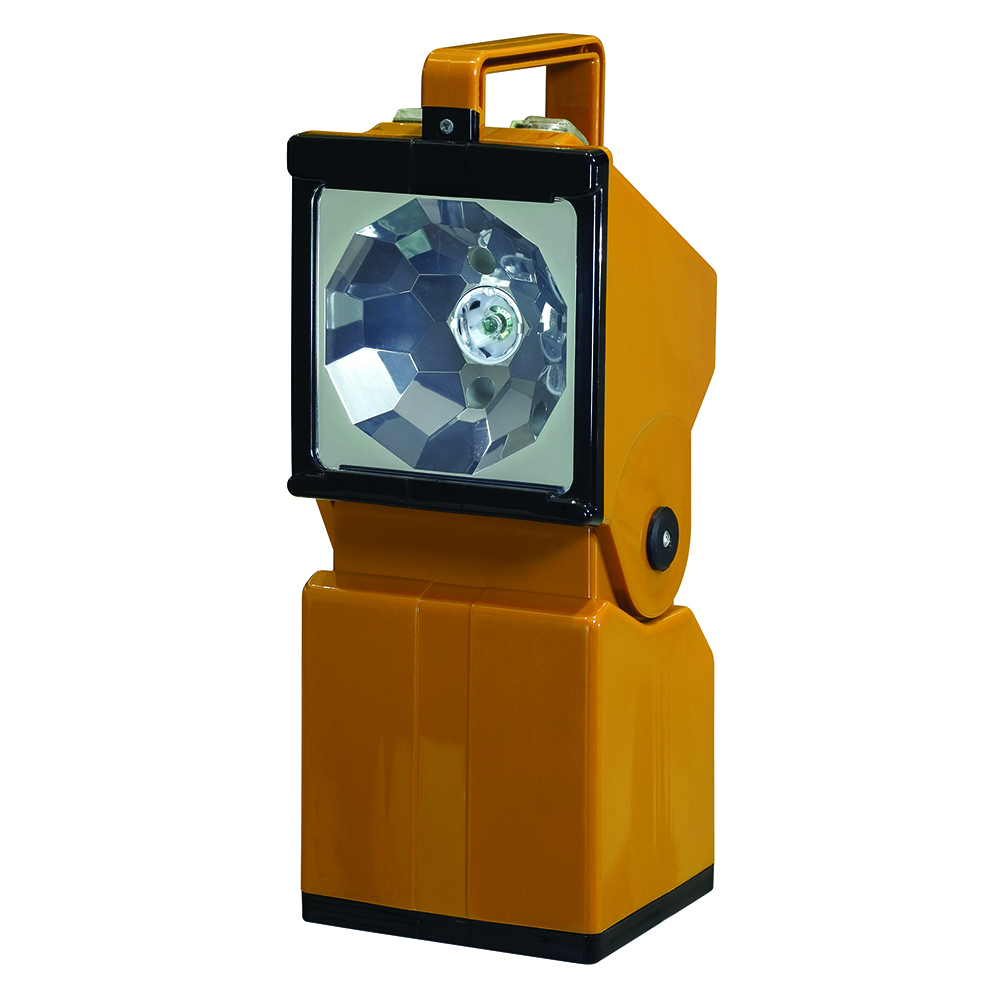 LED-Akku-Leuchte 230lm schwenkbar mit Notlichtfunktion