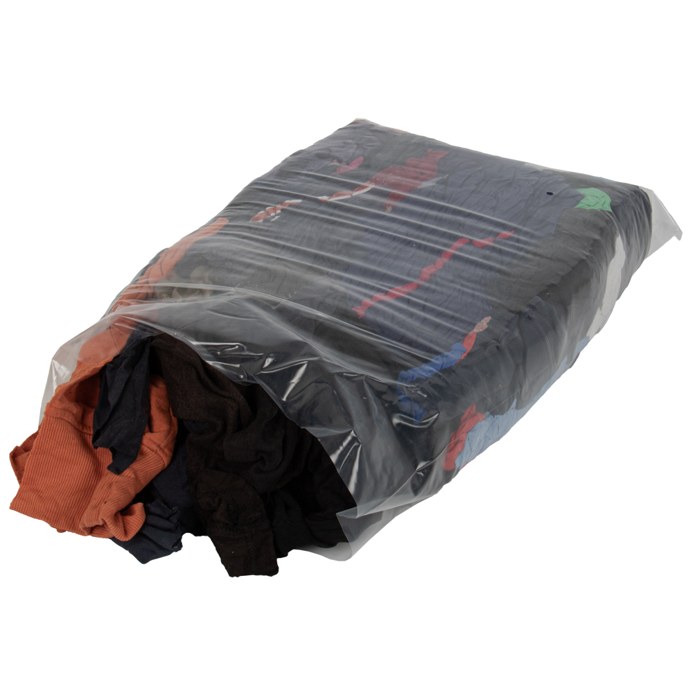 SPIRAL CleanWipes KLASSE 1 "BUNT" 5 nicht gepresst 5 kg für Reinigungsarbeit