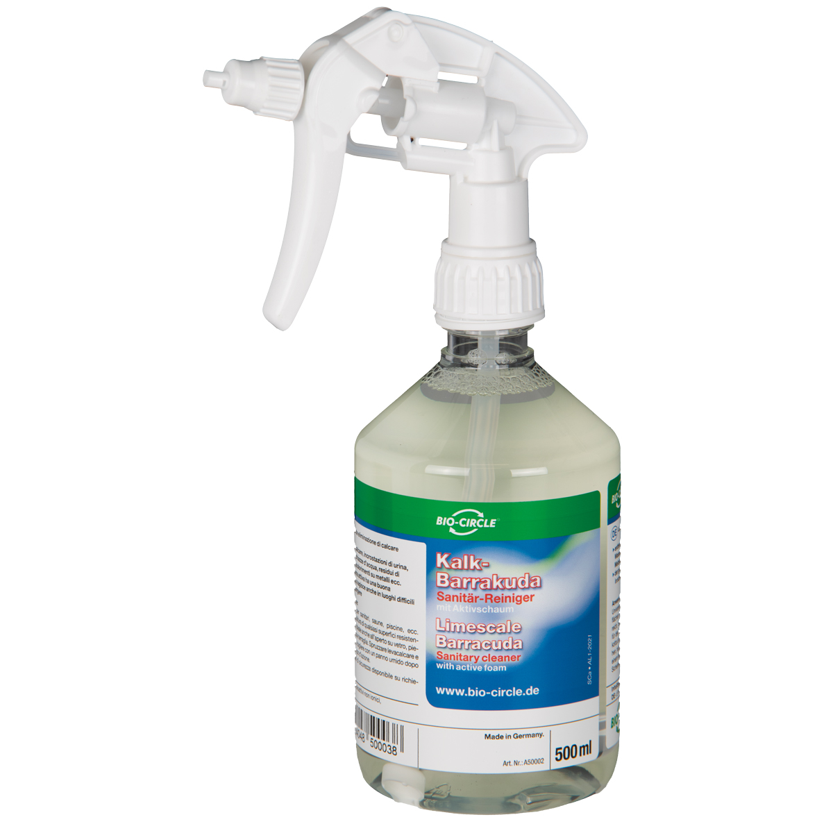 Kalklöser Bio,500ml KalkEx