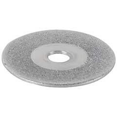 Diamantscheibe 2-seitig,für Elektrodenschärfgerät