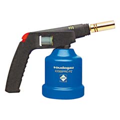 Lötlampe-Piezo X2000PZ elektronische Zündung, ohne Kartusche