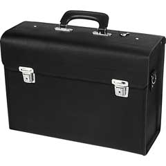 Werkzeugtasche 5207000-031,mit Innen- riemen+verstellbaren Schlaufen,Rindleder