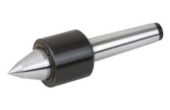 Kopier-Mitlaufkörnerspitze MK5 mit verlängerter Spitze 60/30°