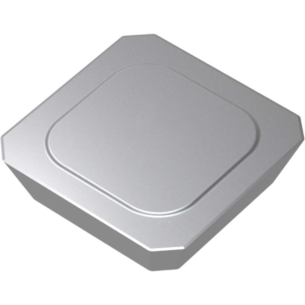 10 Stück SECO SEKR1203AFN-E07 HX ISO-N verschleißfeste ALU-Fräsplatte