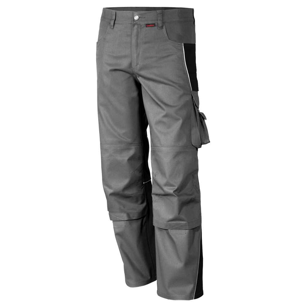 Bundhose, PRO, grau/schwarz, Gr. 52 Nr. 40312-28-52, Seite: 8