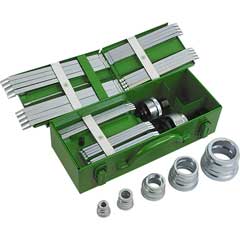 Kugellager-Abzieher K70A universelle Abziehgarnitur,in Koffer