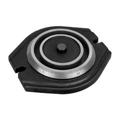 Drehplatte zu 100mm Niederzug-Maschinen- Schraubstock